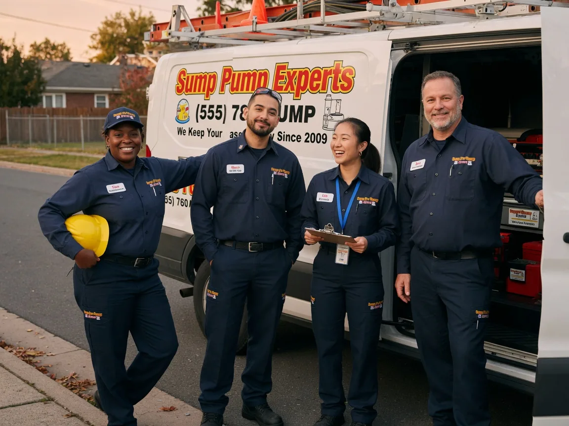 Sump Pump Repair company in Thornton, IA