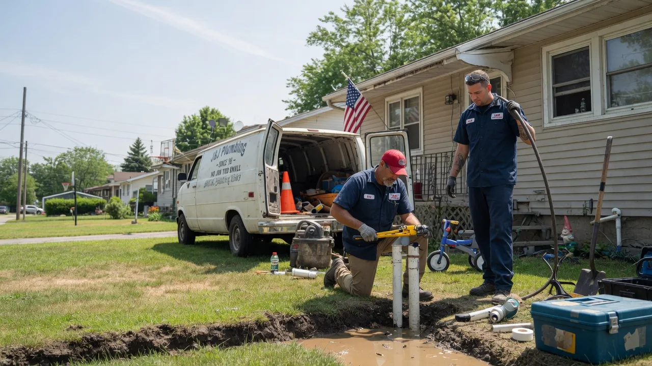 Sump Pump Repair in Thornton, IA near me